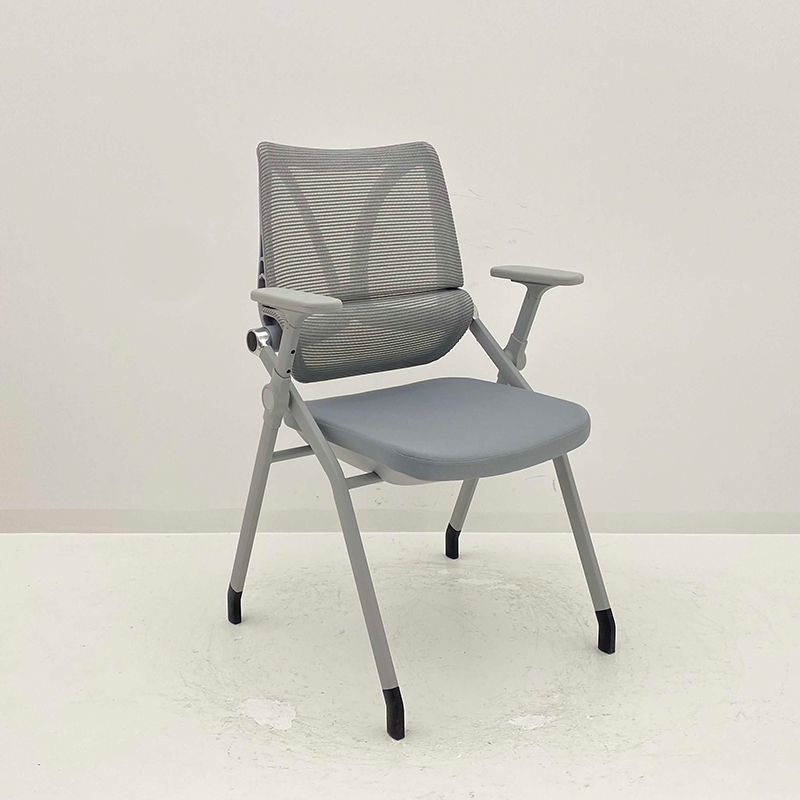 麦添培训椅折叠椅 YZ381 把高清大图