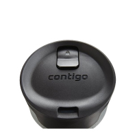 Contigo康迪克 AUTOSEAL WEST Loop 真空304不锈钢旅行马克杯 保温杯 拿铁色 474ml