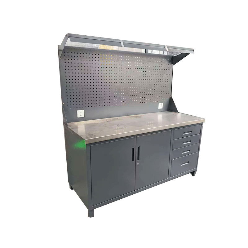 华夏京铁城 重型工作台 1800*750*1800mm 个高清大图