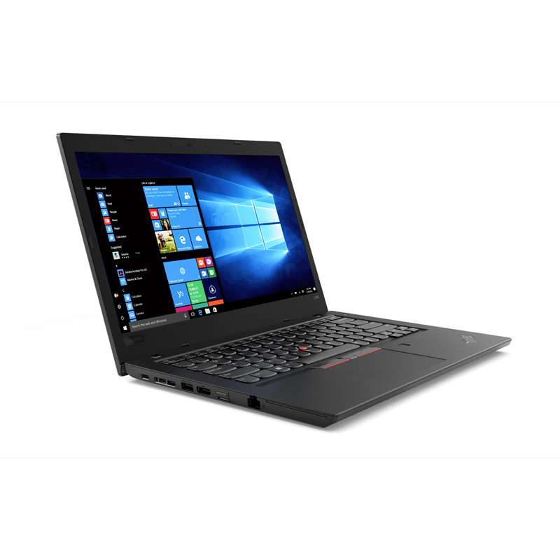 联想(Lenovo)ThinkPad L490笔记本电脑14英寸/i5-8265U/8G/512G/2G独显/WIN10