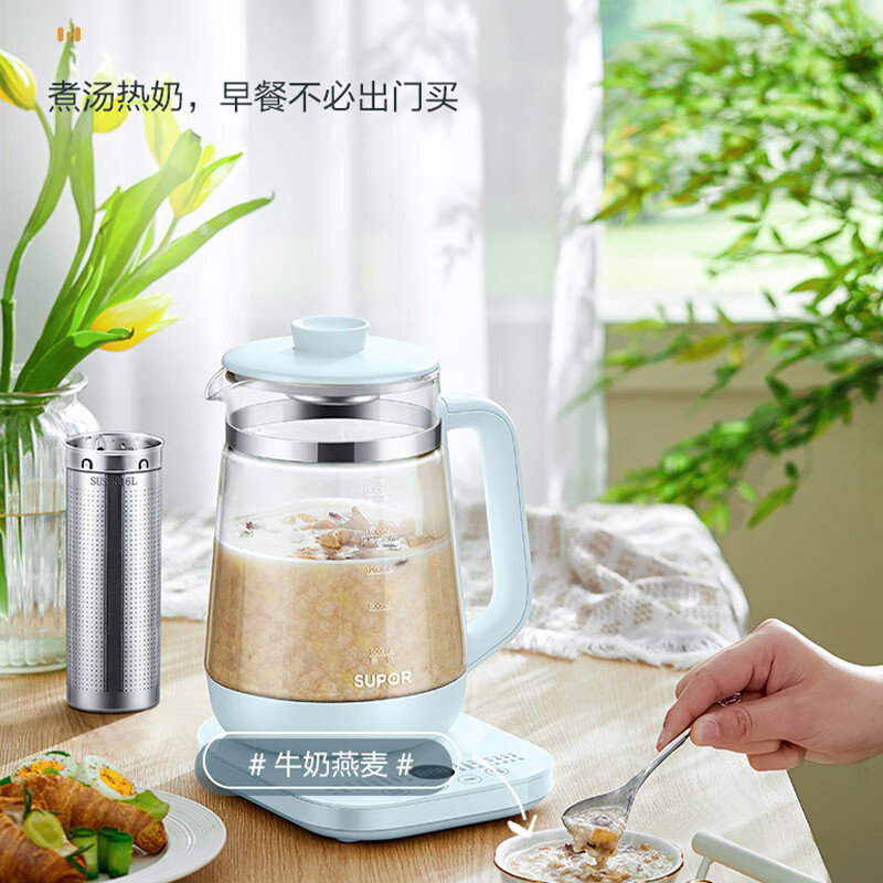苏泊尔养生壶SW-18Y10高清大图