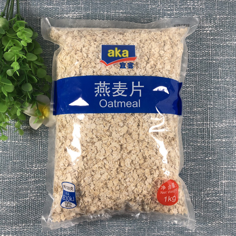 NBYH-AKA燕麦片 1kg/袋