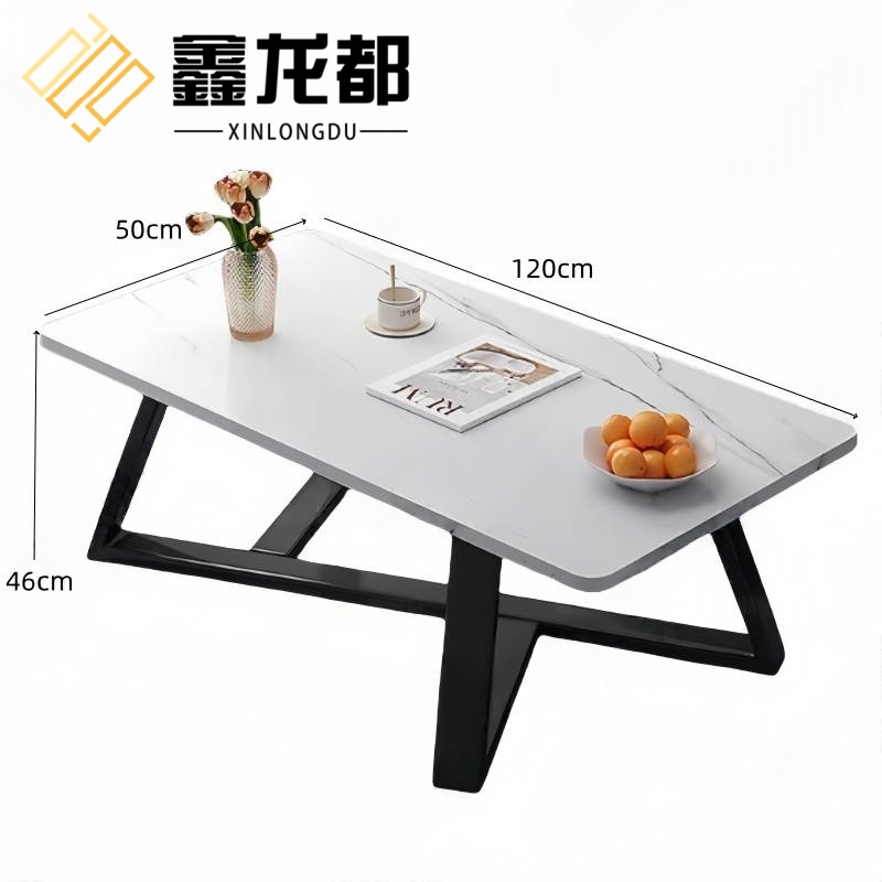 鑫龙都茶几80cm高清大图