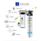 爱惠浦(EVERPURE) EF-900P升级版净水器厨下式家用矿物质直饮净水机母婴款 超大流量0废水美国原装进口主滤芯