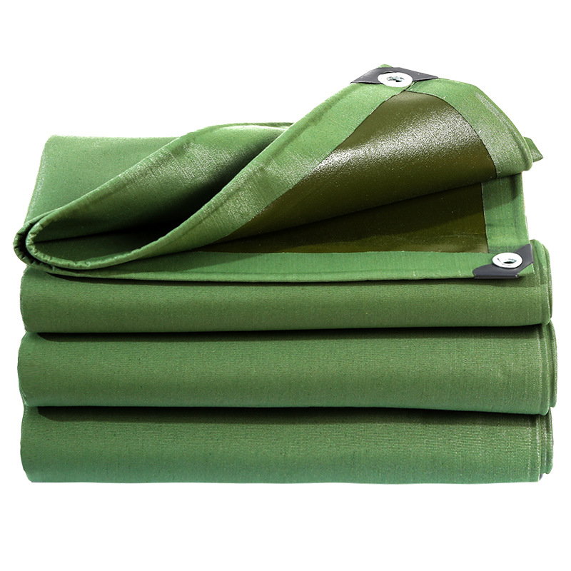 福满恒 防雨篷布 加厚有机硅篷布 6*10米/张高清大图