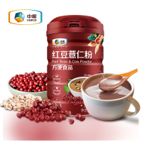 中粮(cofco)可益康红豆薏米粉五谷杂粮薏仁粥代餐饱腹食品营养早餐主食即食粗粮