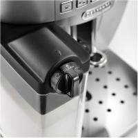 DeLonghi ECAM22.360 德龙全自动咖啡机 豆粉两用 蒸汽式 ECAM22.360.S(银色)