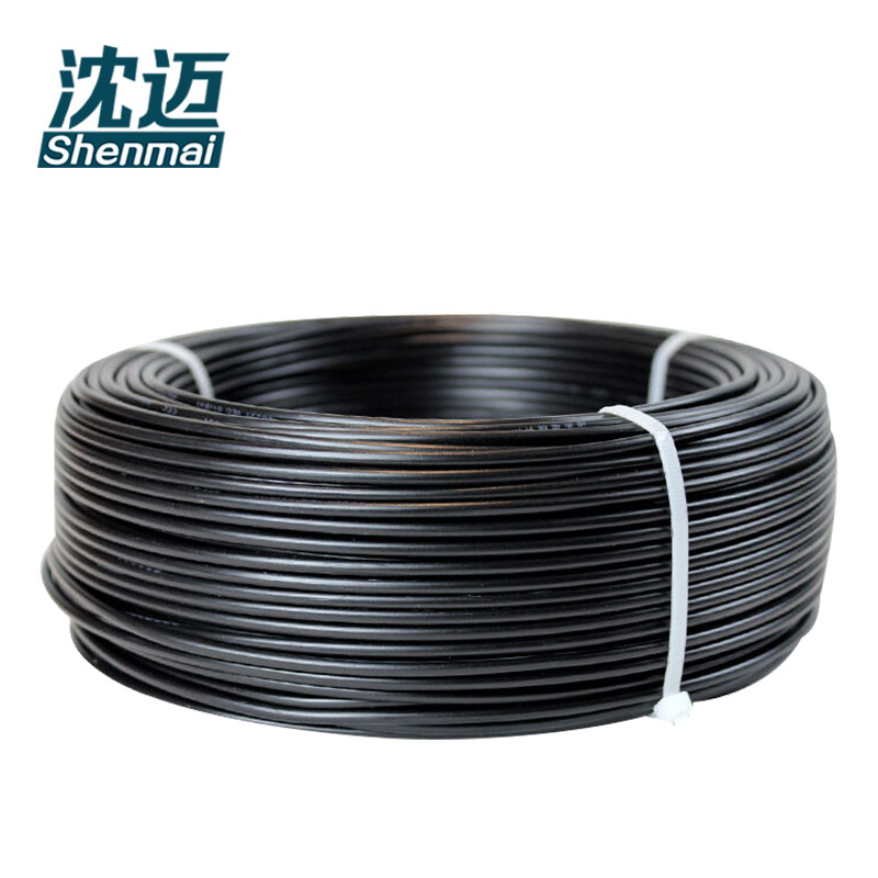 沈迈 铜芯铠装电缆 ZR-KVV22-450/750V-12*1.5平方 /米高清大图