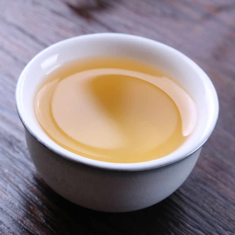 八马茶叶 普洱生茶1号 云南普洱茶优质大叶生普洱 357g/饼