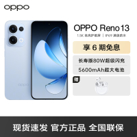 OPPO Reno13 星河蓝 16GB+512GB 超美小直屏 AI高清实况照片 IP69满级防水 双芯抢网 拍照手机