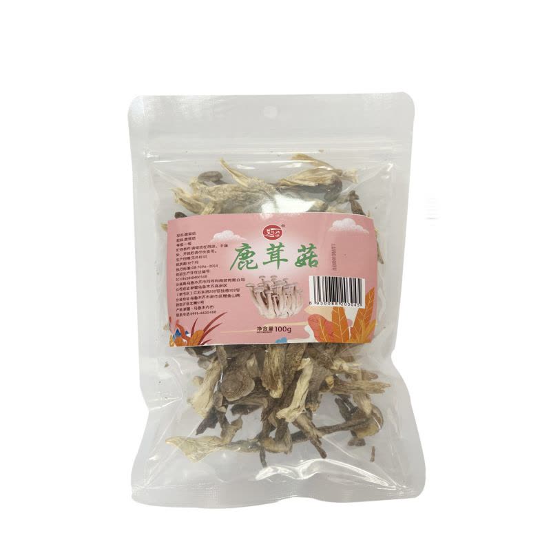 艾提尕鹿茸菇100克/袋图片