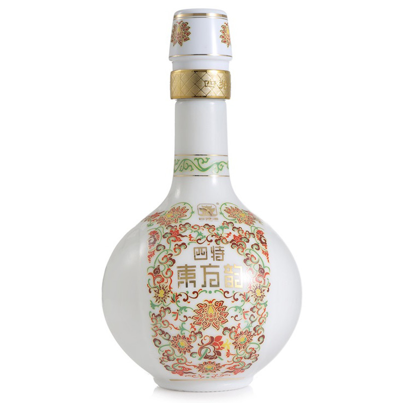 四特酒 白酒 东方韵 弘韵 52度 500ml*6瓶 整箱装 特香型白酒