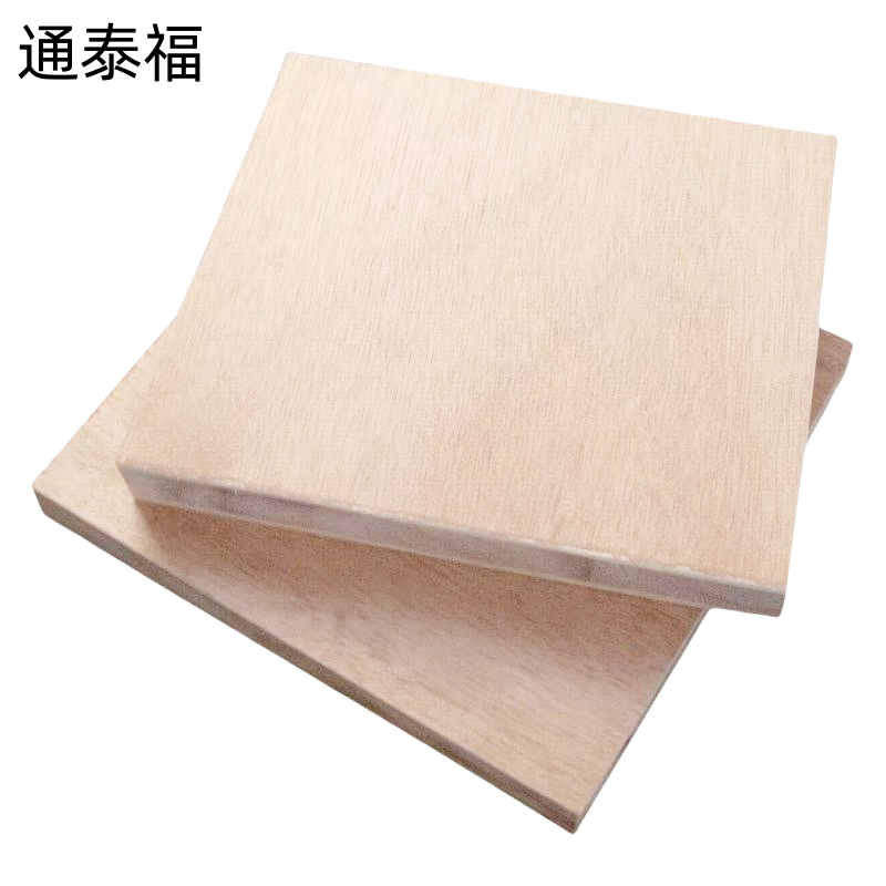 通泰福 木工板生态板 宽1.2m*长2.4m*厚17mm/块高清大图