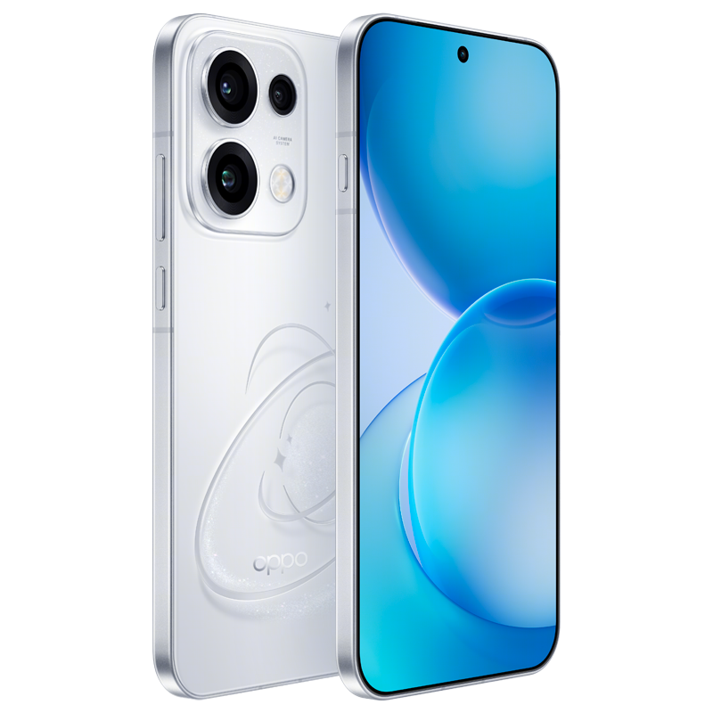 [手机]OPPO Reno16 Pro 怦然星动 12GB+512GB 5G数字移动电话 全网通手机高清大图