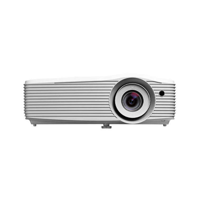 奥图码(Optoma) EH502 投影机 1080P高清商务教育3D工程融合投影仪(1920×1080分辨率 5000流明)