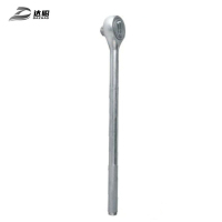 达昭 19mm系列重型一体棘轮扳手 雾面303720 支