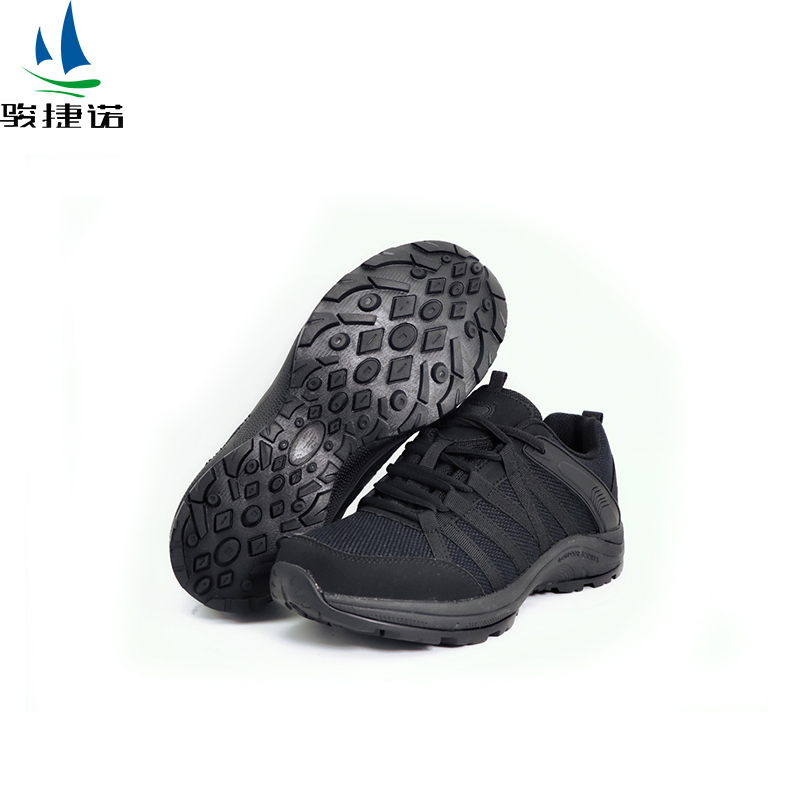 骏捷诺休闲劳保鞋P1678布面 35-46码/双高清大图