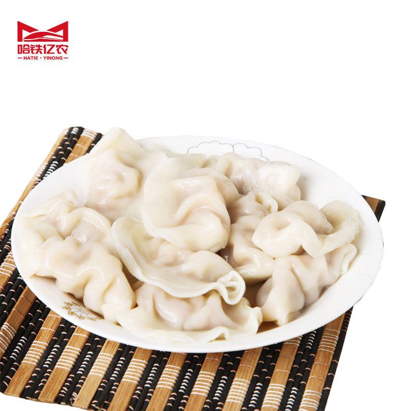哈铁亿农 速冻水饺(多种口味)500g/袋图片