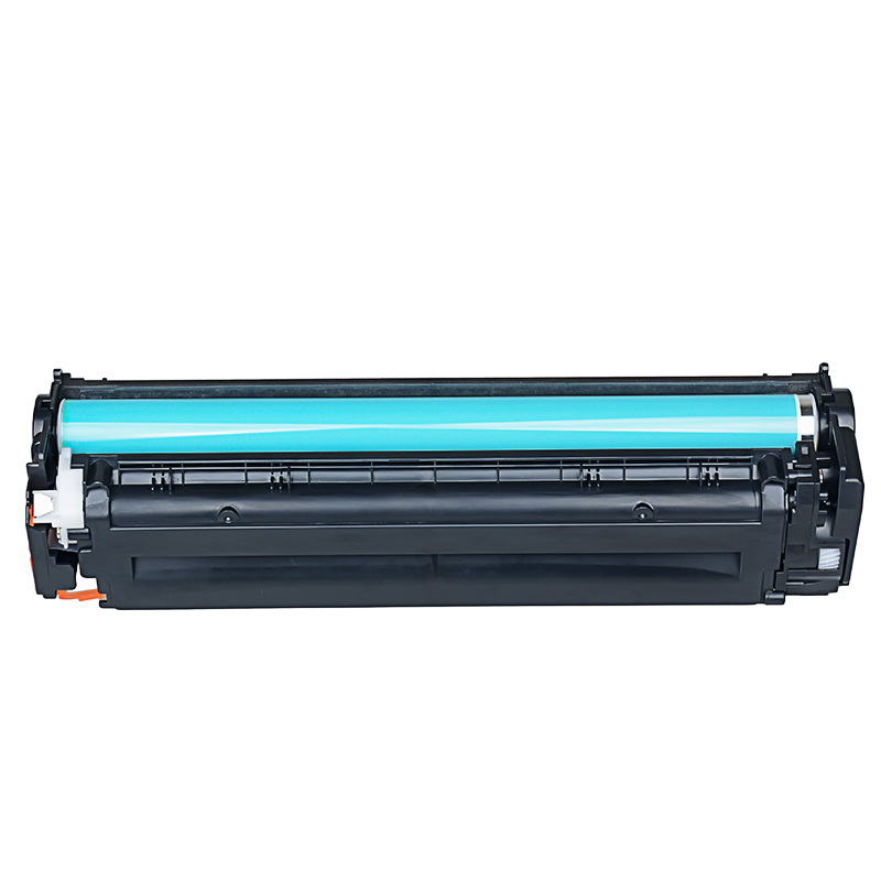 耐图 惠普CB541A青色硒鼓 适用HP1215 1515n 1518ni CM1312nfi 125A碳粉盒 墨盒高清大图