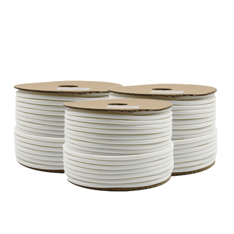 新凯益 pvc光面电缆号码管线号管 16平方毫米 卷高清大图