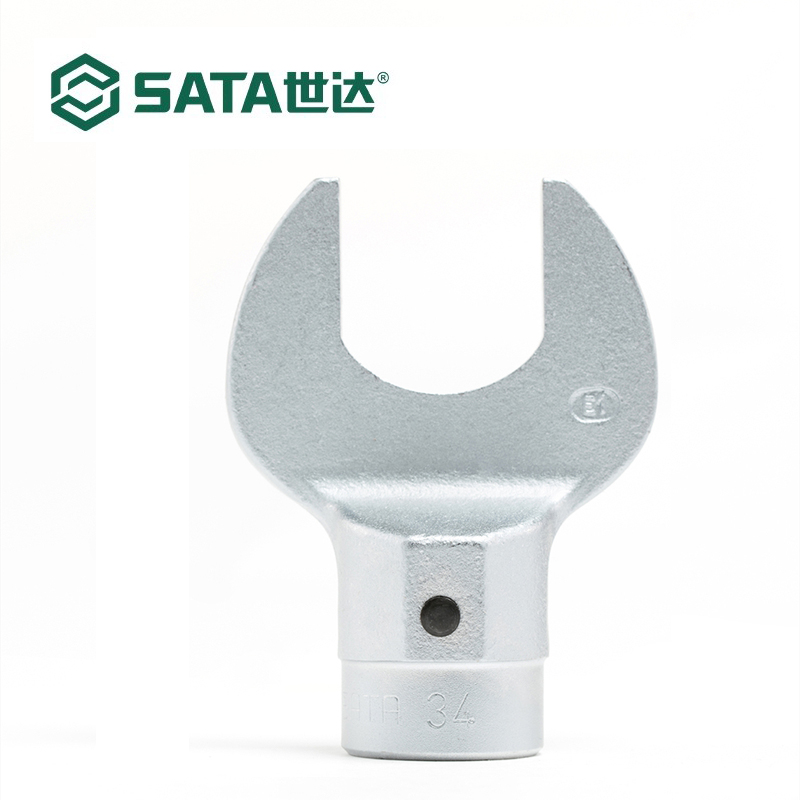 世达(SATA)扭力扳手开口头56x34MM(SA96556K)