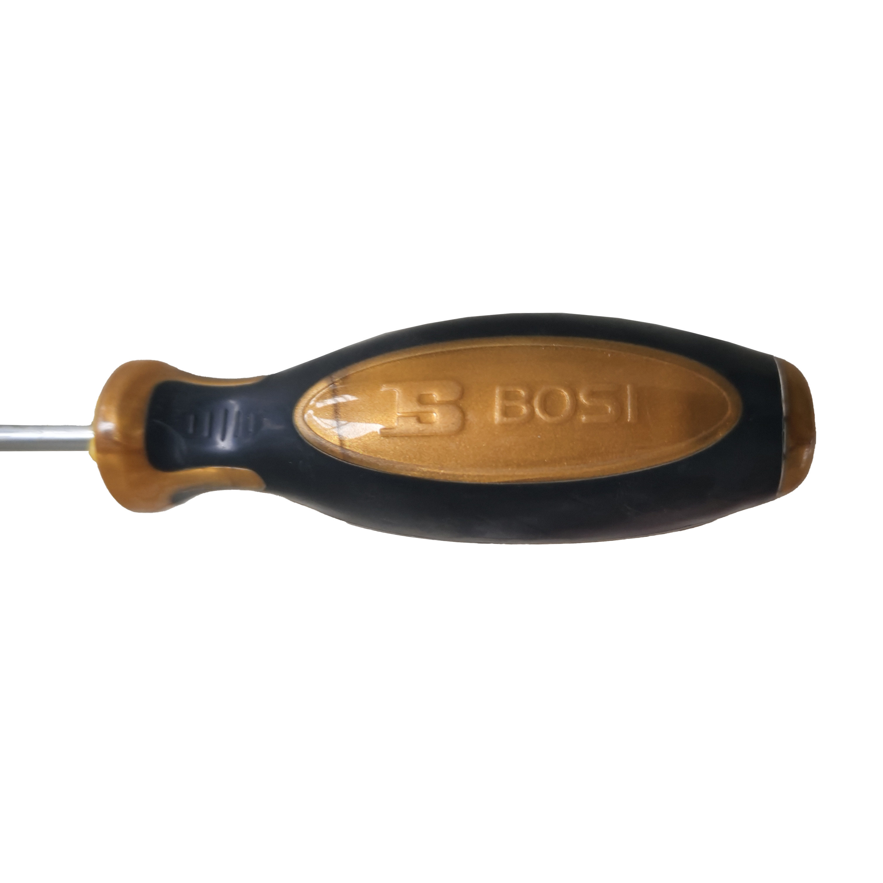 波斯(BOSI)螺丝批金钻系列十字( φ6×150mm)支高清大图