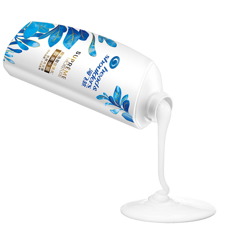 海飞丝致美水润去屑洗发露 200ml 6903148248423 24瓶/箱(单位:箱)