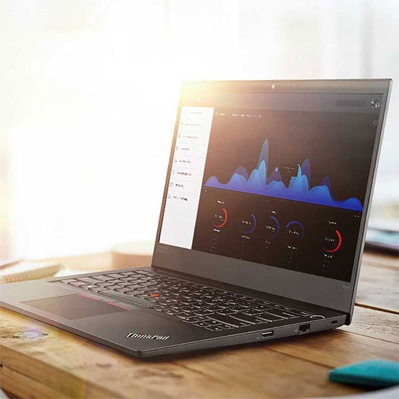 联想ThinkPad R14 经典商务轻薄笔记本电脑 14英寸 I5-10210U 8G 256G固态 2G独显 FHD WIN10 定制