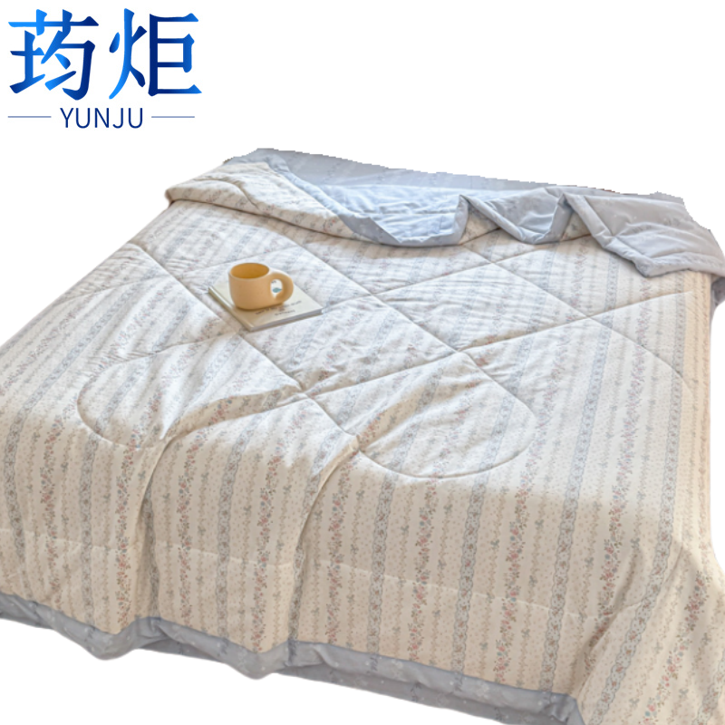 荺炬 夏凉被/高清大图