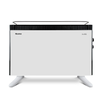 格力欧式快热炉NBDB-X6022电暖器 快速升温居浴两用电暖器家用防水速热倾倒断电