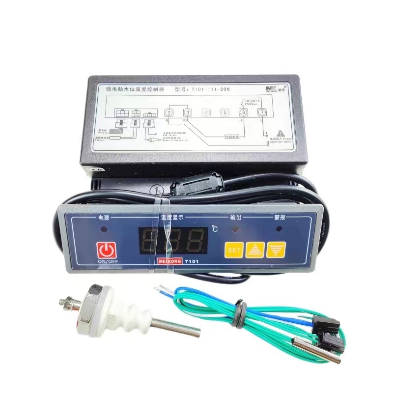 水位温度 防干烧温控器 缺水保护温控仪