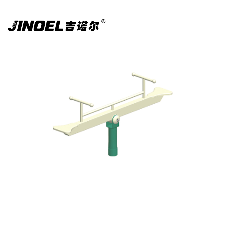 吉诺尔健身路径JNE-9027跷跷板高清大图