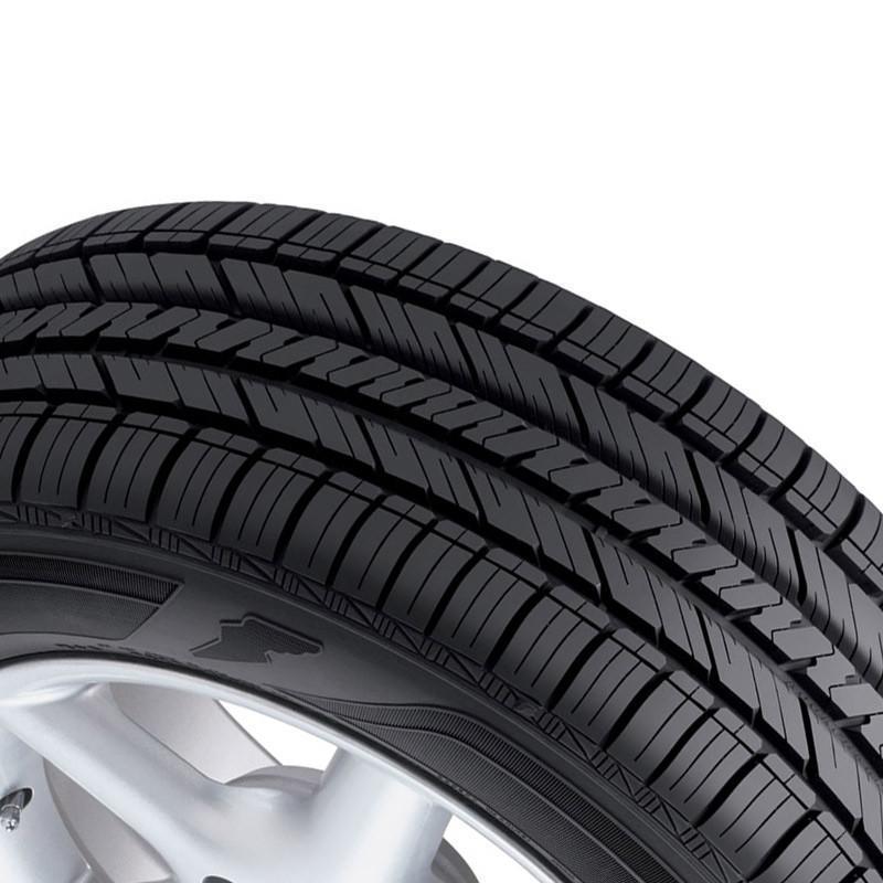 固特异(Goodyear)轮胎 205/55R16 91V 安乘 原配福睿斯/全新英朗