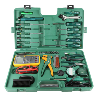 世达 53件 电讯工具组套09535