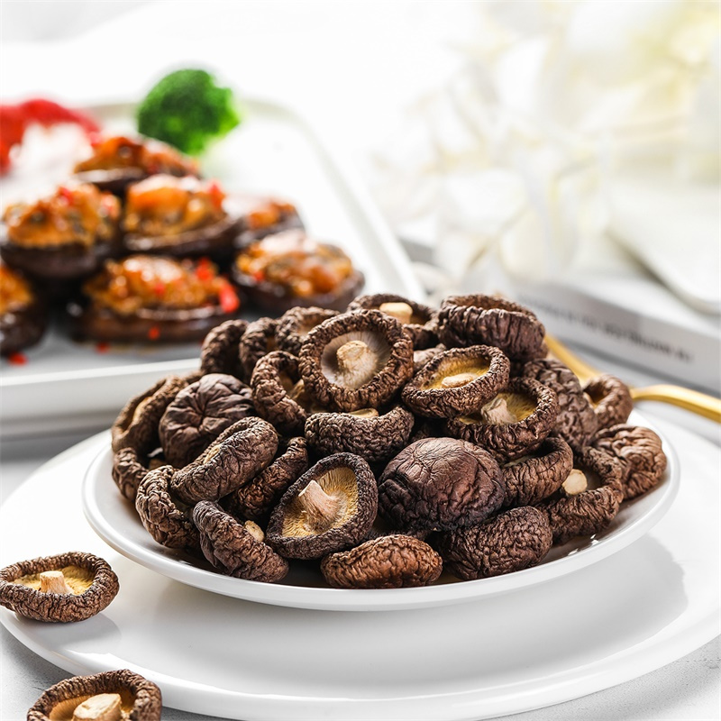 金唐 KTANG 香菇180g*2袋古田珍珠香菇山珍干货 剪脚金钱菇蘑菇 菌菇煲汤食材 福建特产