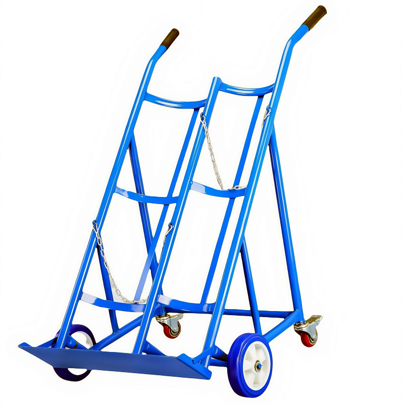 义尊 气瓶车 18.5*65*112cm 个高清大图