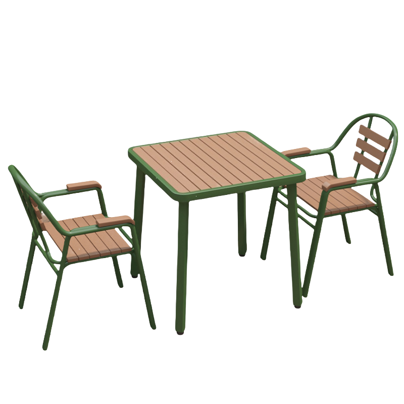 铭思达户外桌椅 两椅套