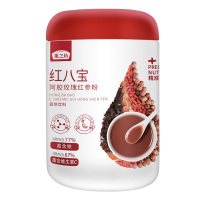 燕之坊红枣阿胶枸杞粉红玫瑰红小豆红莲子樱桃组合滋补养生代餐粉500g