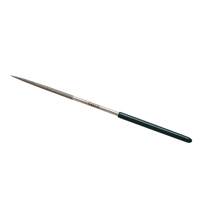 世达(SATA) 03815 金刚石尖头圆锉3x140MM