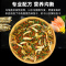 龟粮小乌龟饲料鱼干虾干幼龟开口通用巴西龟草龟龟料颗粒专用食物