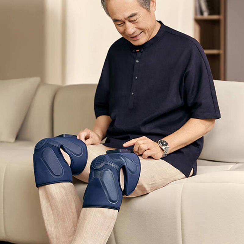 SKG膝盖按摩仪电加热敷理疗仪缓解关节疼痛W3系列1代舒享款高清大图