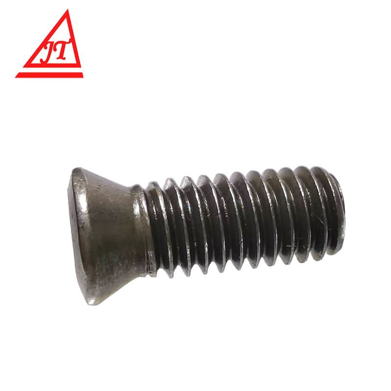 江涛JT 梅花螺丝 数控刀杆螺丝 刀片螺丝 M3.5 个高清大图