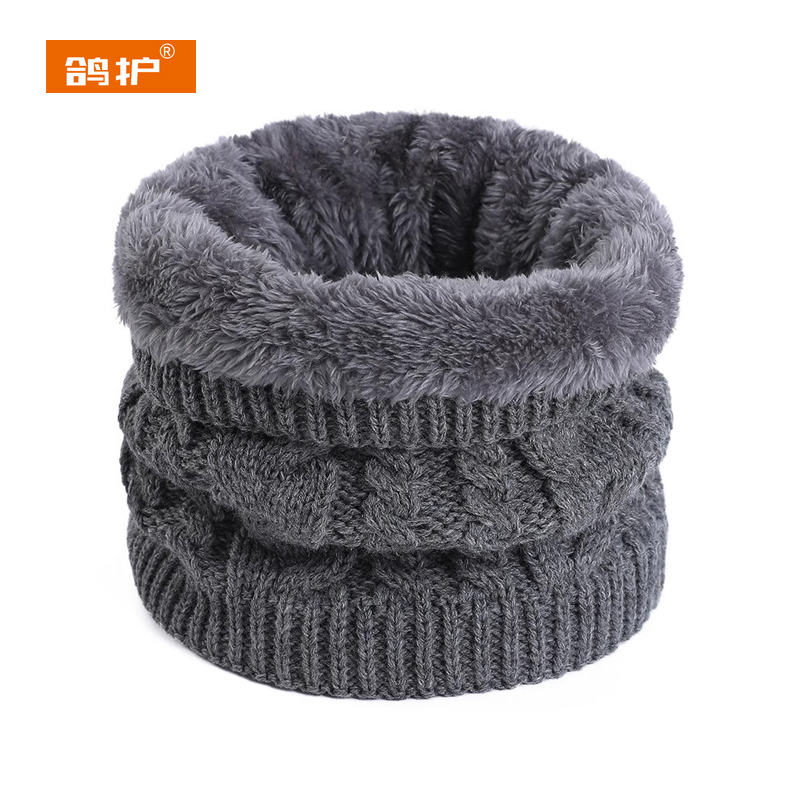 鸽护 保暖围脖 GH724-加绒 个高清大图