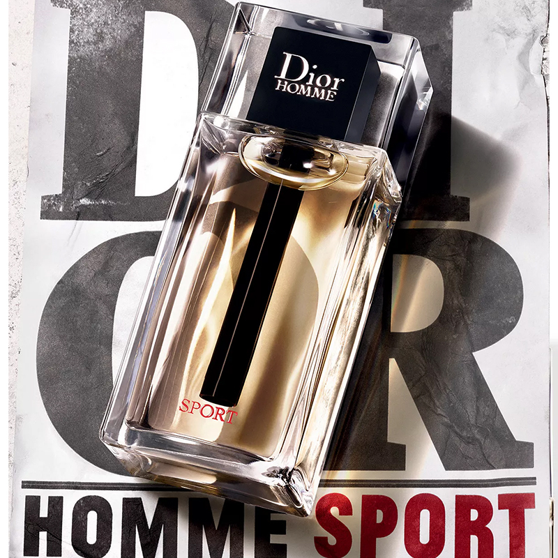 dior迪奥新版桀骜运动男士香水淡香氛125ml原装正品