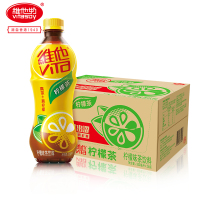 维他柠檬茶500ml*24瓶果茶下午茶柠檬汁果味冷饮料夏季饮料品整箱