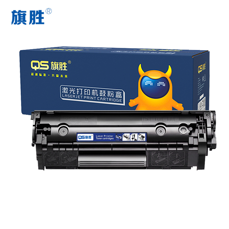 旗胜 硒鼓Q2612X 支