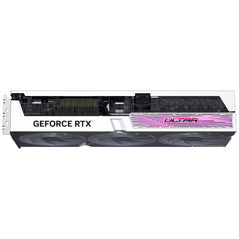 七彩虹(Colorful) iGame GeForce RTX 4070 Ti Ultra W OC 新春礼盒版显卡