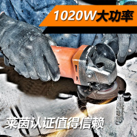 古达大功率多功能角磨机便携式抛光打磨切割机小型改电锯砂光机
