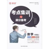 2021秋 考点集训与满分备考 数学八年级上册 人教版 新全优 考点集训 8年级数学上册人教版 初二考点集训 人教R版