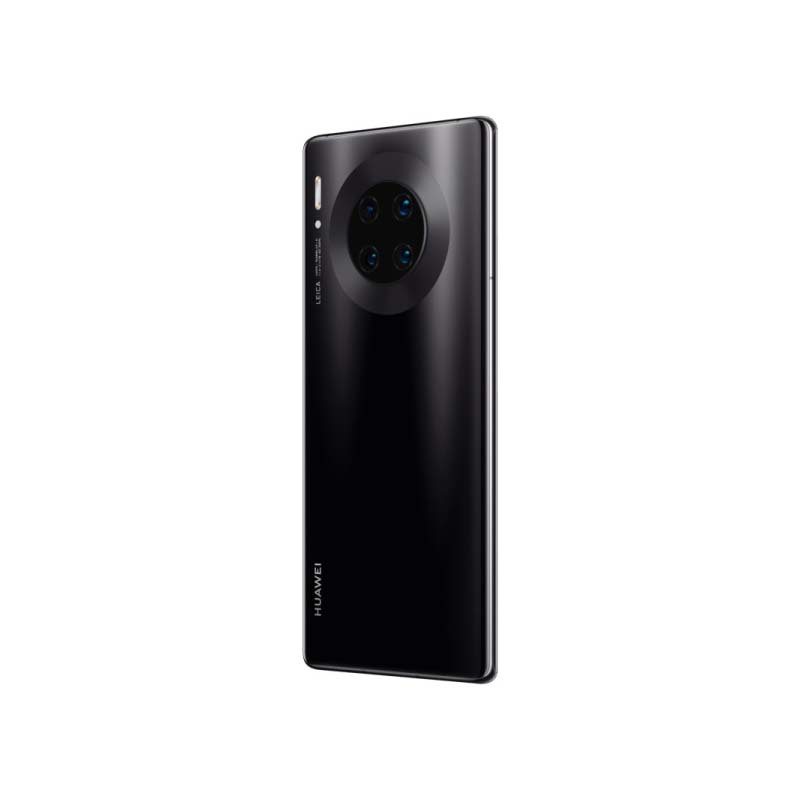 华为/HUAWEI Mate 30Pro 5G (LIO-AN00)8GB+128GB 亮黑色全网通版手机